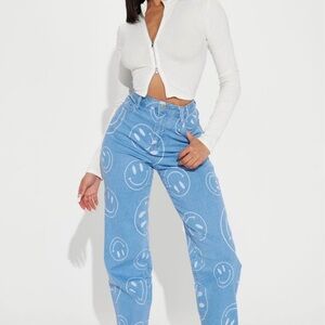 Brand New Fashion Nova denim size 15